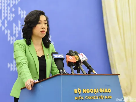 Bảo hộ công dân đối với nhóm người Việt bị lừa đảo đi lao động tại Campuchia