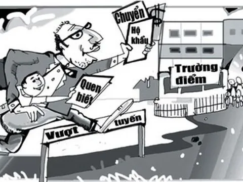 Để 'chạy trường, chạy lớp' không còn là vấn nạn xã hội