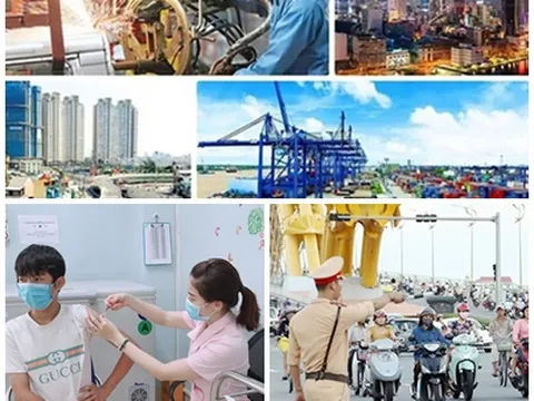 Chỉ đạo, điều hành của Chính phủ, Thủ tướng Chính phủ nổi bật tuần từ 13-19/8/2022