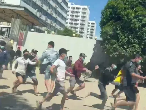 Thông tin mới vụ 40 người trốn chạy khỏi casino ở Campuchia