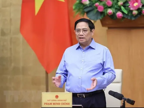 Xây dựng và hoàn thiện thể chế là một trong những nhiệm vụ quan trọng