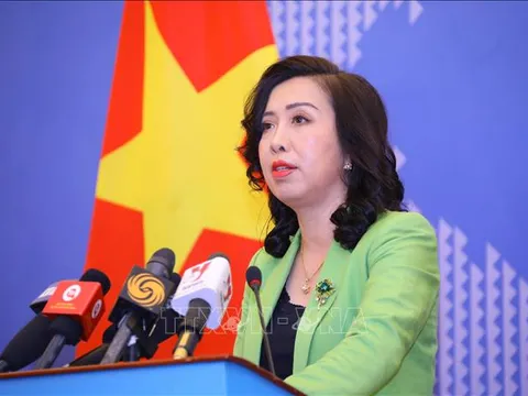 Triển khai các biện pháp cần thiết để bảo hộ công dân