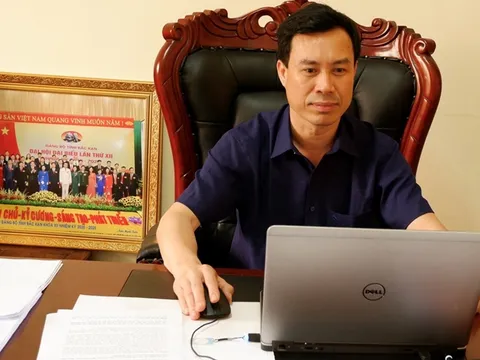 Khởi tố Giám đốc Sở Giáo dục và Đào tạo tỉnh Bắc Kạn