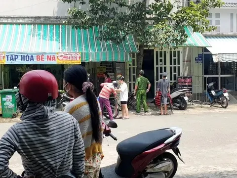 Phát hiện cô gái tử vong trong phòng trọ ở Bình Dương, nghi bị bạn trai đánh