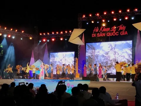 Loạt show diễn nghệ thuật đặc sắc dịp 2/9 tại Regal Legend
