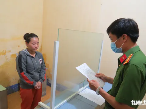 Trà Vinh: Con dâu trộm 48 chỉ vàng của nhà chồng