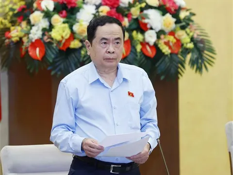 Thành lập Đoàn giám sát chuyên đề thực hiện Nghị quyết của Quốc hội