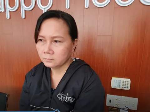 Tạm giữ 'nữ quái' dùng tiền âm phủ lừa đảo chiếm đoạt tài sản