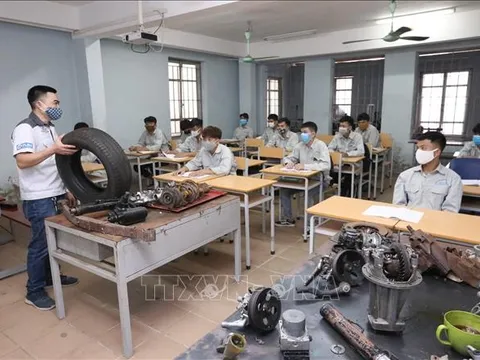 Những chính sách giáo dục có hiệu lực từ tháng 9/2022