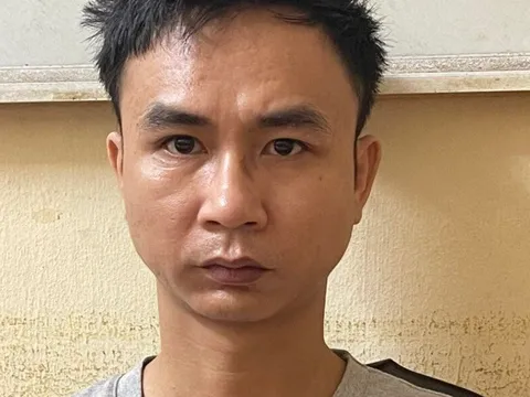 Tạm giữ đối tượng trộm cắp tại siêu thị ở Hà Nội