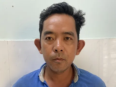 Bắt đối tượng cạy két sắt công ty lấy trộm 155 triệu đồng