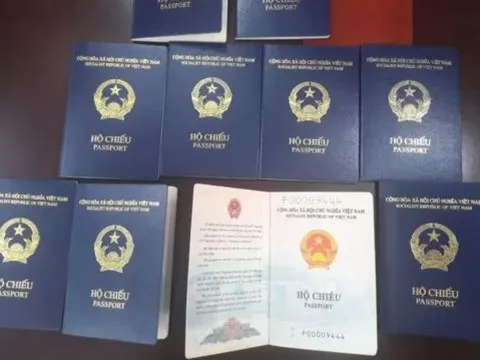 Phần Lan chấp nhận hộ chiếu mẫu mới của Việt Namcc