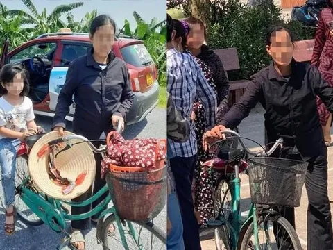 Thái Bình: Điều tra vụ một phụ nữ lạ mặt đón bé lớp 1 đi sau giờ tan học