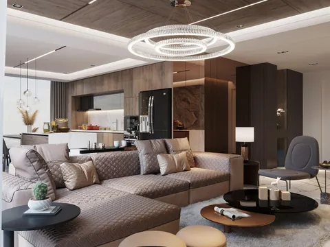 Thỏa mãn giấc mơ ‘sống rộng – sống xanh – sống sang’ với căn hộ Sunshine Golden River