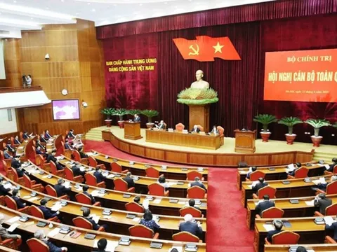 Bộ Chính trị kết luận chủ trương bố trí công tác với cán bộ bị kỷ luật