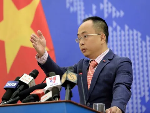 Việt Nam đang xây dựng khuôn khổ pháp lý về tham gia hệ thống thanh toán quốc tế