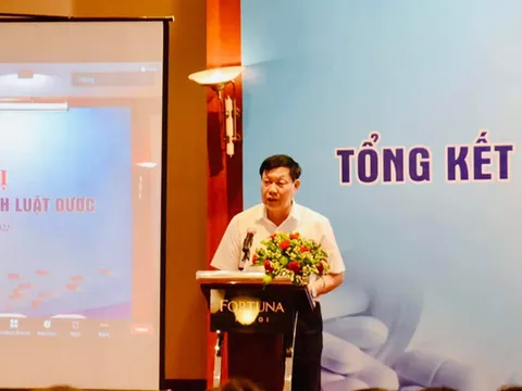 Bộ Y tế đề xuất xây dựng Luật sửa đổi, bổ sung của Luật Dược theo trình tự rút gọn