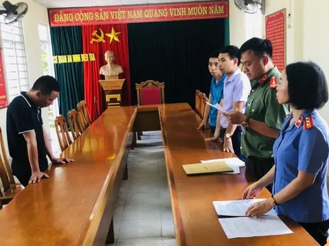 Khởi tố thêm 4 đối tượng liên quan đường dây đánh bạc của Phan Sào Nam