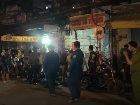 Điều tra vụ nam thanh niên nghi bị sát hại trong phòng trọ ở TP.HCM