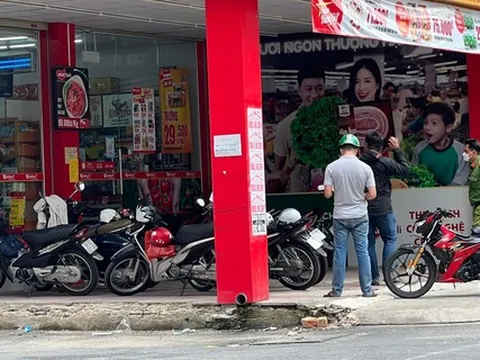 TP.HCM: Truy bắt đối tượng cướp tiền tại cửa hàng tiện lợi