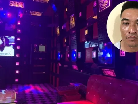 Khởi tố đối tượng hiếp dâm thiếu nữ ngay tại phòng hát karaoke