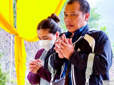 Uẩn khúc trong vụ nhận về tro cốt sau 20 ngày gửi con đi chữa bệnh