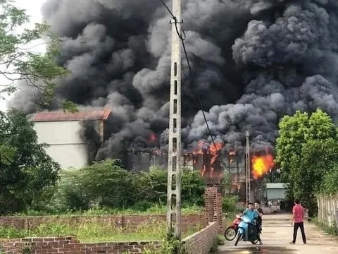Khởi tố điều tra vụ hỏa hoạn ở Thanh Oai khiến 3 mẹ con tử vong