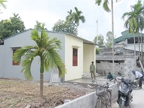 Những chính sách mới về hỗ trợ nhà ở cho hộ nghèo
