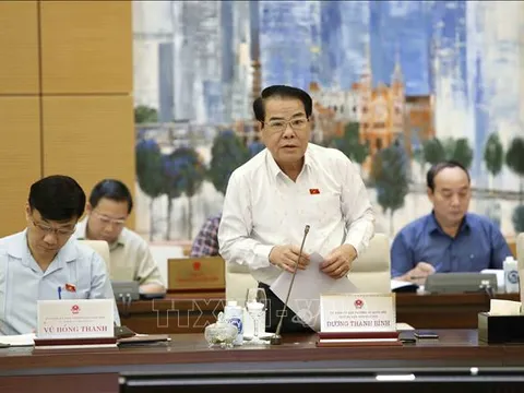 Giám sát việc thực hiện pháp luật về tiếp công dân, giải quyết khiếu nại, tố cáo