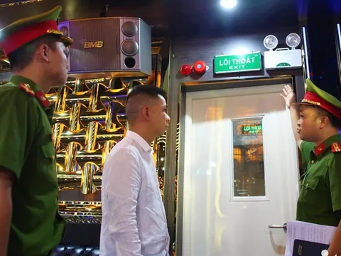 Hà Nội: Đình chỉ 326 quán karaoke vi phạm quy định an toàn phòng cháy, chữa cháy