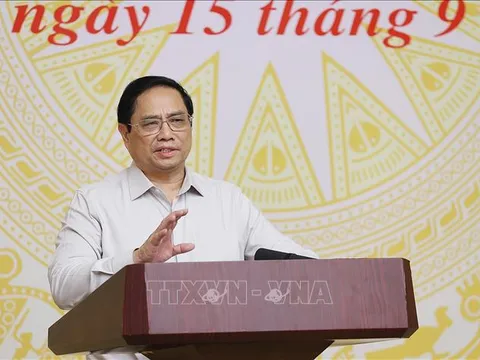 Thủ tướng chủ trì Hội nghị trực tuyến toàn quốc về cải cách hành chính