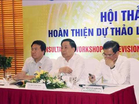 Góp ý hoàn thiện Dự thảo Luật Thanh tra (sửa đổi)