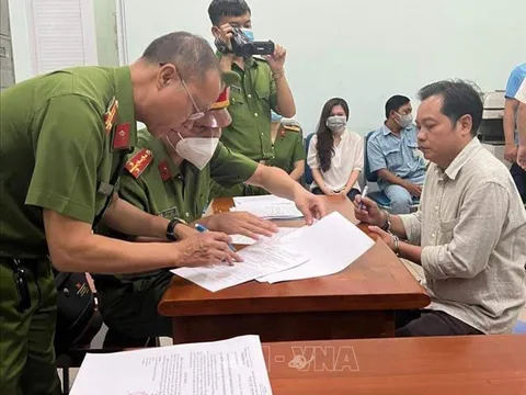 Vụ cháy khiến 32 người tử vong tại Bình Dương: Khởi tố, bắt tạm giam chủ quán karaoke An Phú