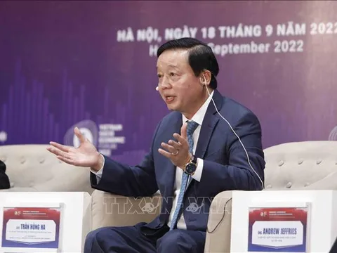 Diễn đàn Kinh tế - Xã hội Việt Nam 2022: Rà soát lại về định giá đất đai