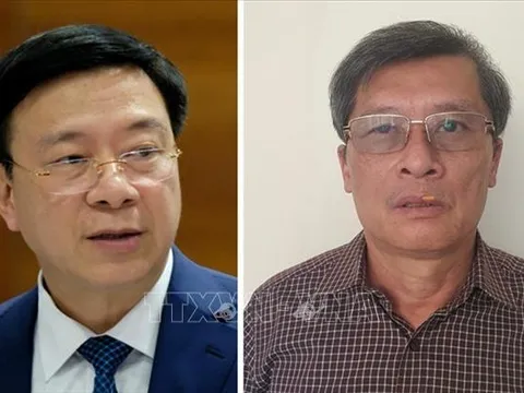 Vụ Việt Á: Bắt tạm giam nguyên Bí thư Tỉnh ủy Hải Dương Phạm Xuân Thăng