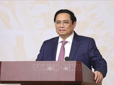 Thủ tướng: Tiếp tục quyết liệt xây dựng nền ngoại giao kinh tế phục vụ phát triển