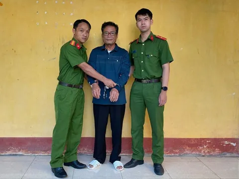 Bắt đối tượng thay tên đổi họ, trốn truy nã 30 năm