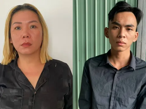 Triệt phá đường dây mua bán các cô gái trẻ vào quán karaoke ở Cần Thơ