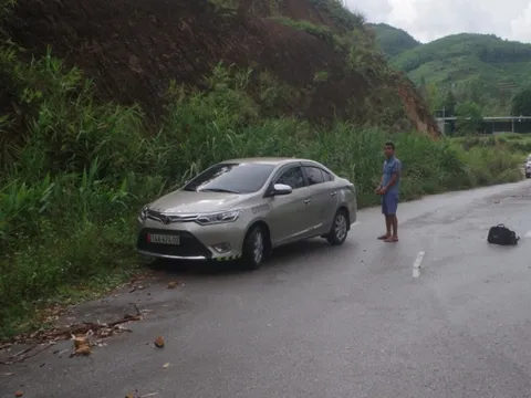 Bắt tài xế taxi hiếp dâm bé gái 13 tuổi ngay trên xe ở Quảng Ninh