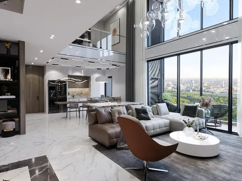 Thiết kế xanh – thông minh, căn hộ của Sunshine Green Iconic chiếm trọn trái tim khách hàng