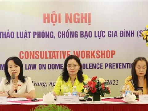 Lấy ý kiến về dự thảo Luật Phòng, chống bạo lực gia đình (sửa đổi)