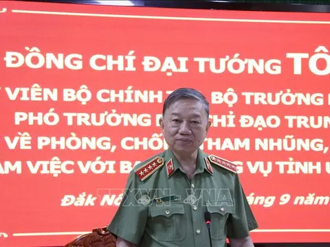 Tăng cường xử lý các vụ việc có dấu hiệu tham nhũng, tiêu cực