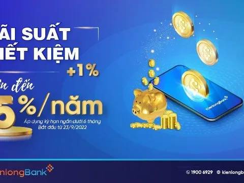 3 tháng cuối năm 2022, gửi tiết kiệm ở đâu lãi suất cao, quà tặng hấp dẫn?