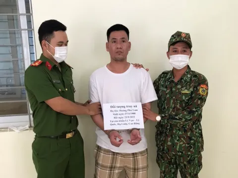 Bắt đối tượng chém trọng thương vợ cũ rồi bỏ trốn