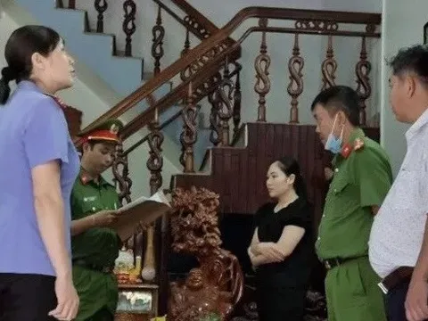 Khởi tố nhân viên quỹ tín dụng lừa đảo chiếm đoạt hàng chục tỷ đồng