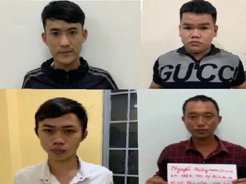 Bắt khẩn cấp nhóm côn đồ cầm hung khí xông vào bệnh viện đập phá tài sản