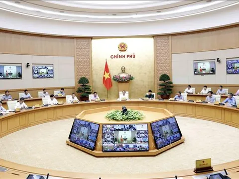 Tăng cường các biện pháp chống khai thác hải sản bất hợp pháp