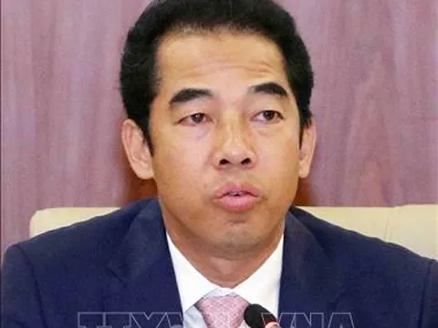 Khai trừ Đảng đối với Thứ trưởng Ngoại giao Tô Anh Dũng
