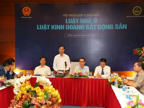 Sửa các điều Luật cần chú trọng đến tính nhất quán, ổn định