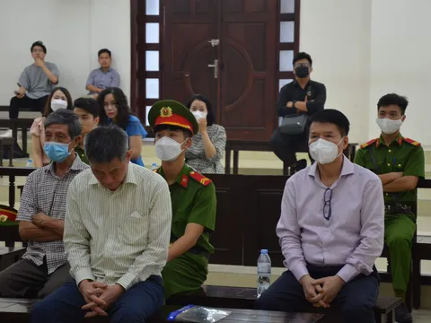 Cựu Thứ trưởng Bộ Y tế Trương Quốc Cường được giảm án tù